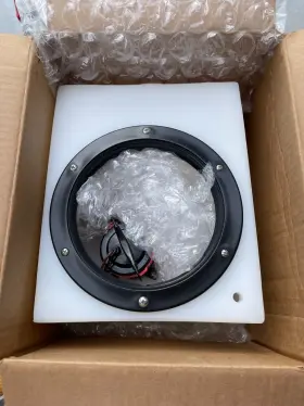 St-6087 Trionic 2 Gallon Marine Shower Sump 24 Vdc