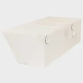 V2944800 Trionic Boat Water Tank Cruisers 71 Gallon Poly Off White