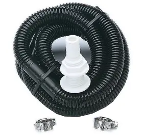 50002344 Unified Marine 737765023448 2 Pack - Bilge Pump Hose Kit 3/4- Inch X 5-ft. -50002344