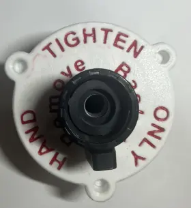 Unique Boat Parts Ubp-groco-flush-pos2 Multi Function Flush Cap 2 Position For Groco Arg Series Sea Strainer