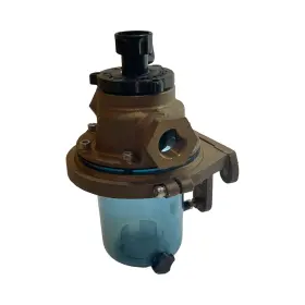 Ubp-seasum-flush-.75 Unique Boat Parts Ubp-seasum-flush-.75/1.0 Flush Cap For Marine Hardware Seasum .75 To 1.0 Sea Strainer