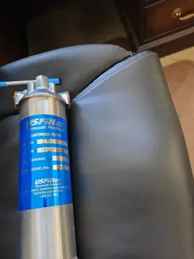 156017-02 Usfilter St-1 Steel Water Filter Housing
