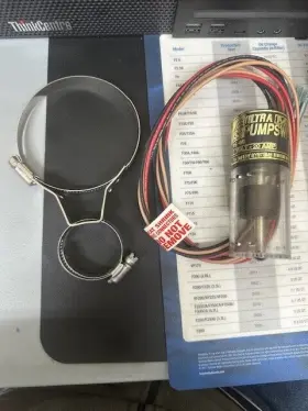 Ps06 Uss Bilge Pumpswitch Mini 12v