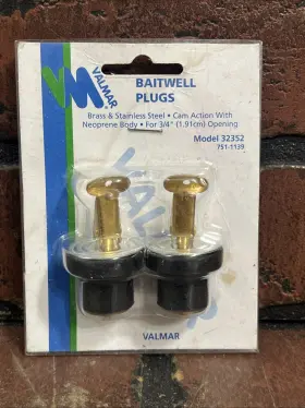 32352 Valmar Baitwell Plugs