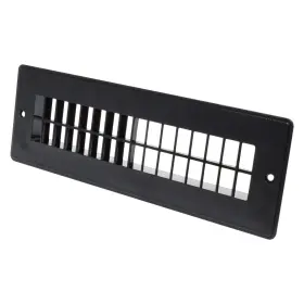A10-3366vp Valterra - 2.3 Inch X 10 Black Undampered Floor Register