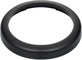 1141440001 Vdo Veratron 52mm Oceanlink Bezel - Round Black One Size No Color