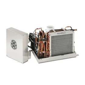 24831gw Velair Compact I10vsd Smart Marine Air Conditioner Unit - 230vac 10k Btu Gen 2