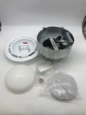 Vd0486-06 Ventline Mobile Home Vent Fan With Light 50cfm Model V2244-50