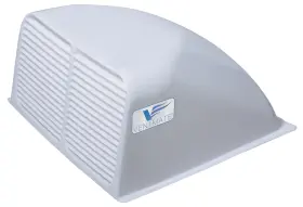 67310 Ventmate Ventilation Roof Vent Cover Aerodynamic For 14x14 Vents