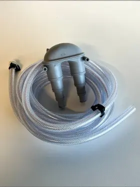Vetus 717372282140 Vented Loop With Vent Hose 1/2 Inch Asdh