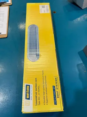 Asv070a Vetus Engine Room Vent For Boats