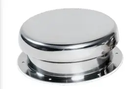 Dartagn1 Vetus Stainless Steel Mushroom Vent Aisi 316 Marine Boat Ventilator Dartagn1 Vetus Stainless Steel Mushroom Vent Aisi 316 Marine Boat Ventilator