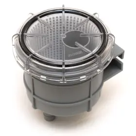 Ftr140 Vetus Ftr140/13 Boat Water Strainer 1/2 Inch Gray/clear