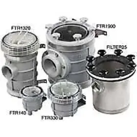 Ftr33019 Vetus Cooling Water Strainer Type 330 Ho Ftr330/19