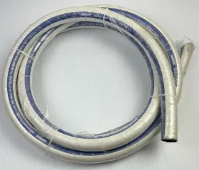 Vet-sahose25 Vetus Maxwell Sanitation Hose Impermeable No Smell 1 Inch Id 25mm - 13 Ft