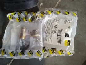2960zl Viega 79125 Propress - 1/2 Inch X P Press Connection Bronze Union