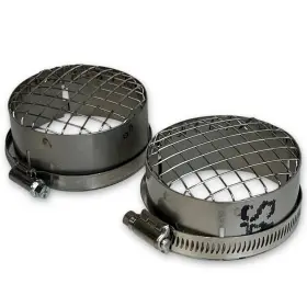4413 Wallas Intake Grill / Fresh Air Screen 75mm-unused In Pkg Two Available