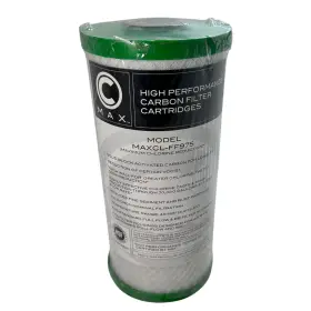 Watts Maxcl-ff975 C-max High Performance Carbon Block Filter 10ftft X 4 5/8ftft