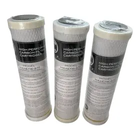 Watts Maxetw-ff975 C-max Maxetw-975 High Performance Carbon Block Filter 10ftft - 3 Pack