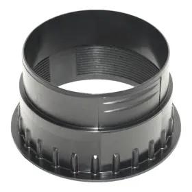 9009240b Webasto 1320468a Hvac 90mm Black Air Outlet Backing Union Nut