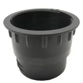 9009239b Webasto 1320922a Hvac 90mm Black Air Outlet Backing Union Nut