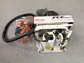 Fcf0012000gs Webasto Fcf Series 12000 Marine Air Conditioner Btu Boat Hvac System