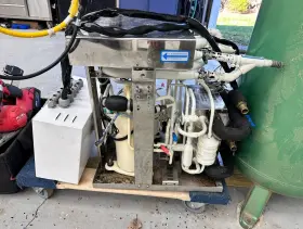 Wbcl1207002d Webasto C40 T Bluecool C-series Chiller - 40 000 Btus 230v
