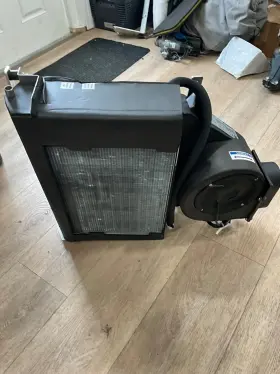 Wbcl1209004a Webasto New Wbc1209004a Bluecool A Series Air Handler 230v 18 Slim Line Wbcl1209004a Webasto New Wbc1209004a Bluecool A Series Air Handler 230v 18 Slim Line