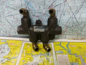 Webster Electric Cp1d2-a Boatersft Resale Shop Of Tx 2605 0205.15 Balancing Valve