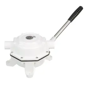 Bp0527 Whale 766478052704 Mark V Manual Sanitation Pump 1 -inch Hose Connections Maximum