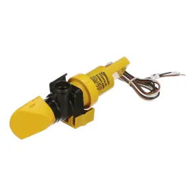 Whale 766478943255 Supersub Smart Electric Bilge Pump - For Fresh Or Salt Water Use