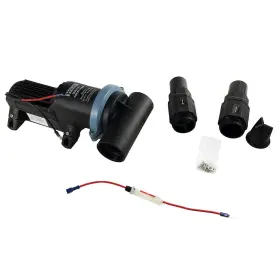 Bp2554b Whale Attwood Gulper Toilet Waste Pump