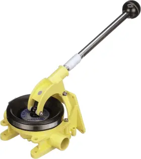 Bp3740 Whale Gusher 10 Mk3 Manual Bilge Pump Up To 17 Gpm Flow Rate For Boats