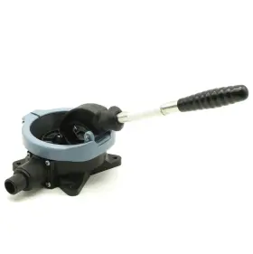 Bp9021 Whale Gusher Urchin Manual Bilge Pump On Deck Mount