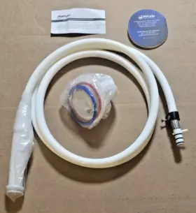 Ds0014b Whale Twist Deck Shower Mixer Hot Cold New