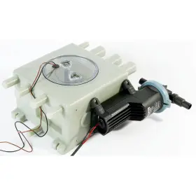 Gk1514 Whale Shower And Sink Gray Water Waste System - 24 Volt Dc