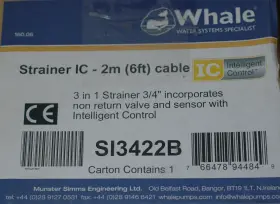 Si3422b Whale Gulley Strainer Ic Free Shipping