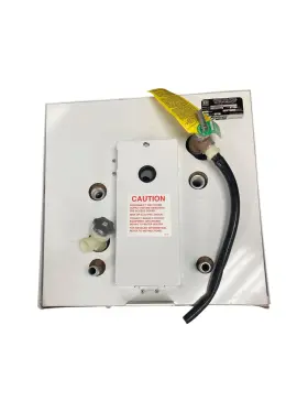 Whale Hf2050wty Seaward Hf2050 20-gallon Horizontal Marine Water Heater For 240v Ac