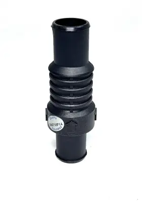 Lv1219 Whale New- Plastic In-line Non-return Valve 3/4in Oem