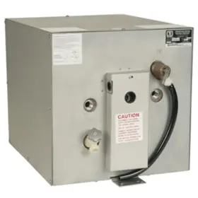 1500w Whale Marine 766478947703 Seaward 11gallon 120v Hot Water Heater Rear Heat Exchanger Galv-ste