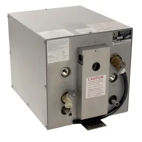 1500w Whale Marine 766478948168 Seaward 6 Gal Hot Water Heater 240v Galvanized Steel