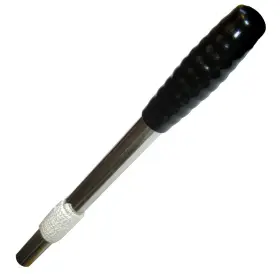 As0511 Whale Marine Mk5 Handle Assembly With Lanyard - Stainless Steel