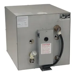 F1100 Whale Marine Seaward 11 Gal Hot Water Heater With Front Heat Exchanger