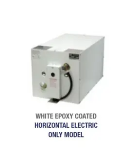 Whale Marine H2850ew-3000 28 Gallon / Rv Water Heater - 230v