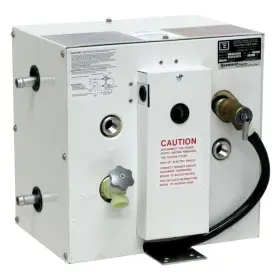 S300w Whale Marine Seaward 3 Gallon Hot Water Heater With Side Heat Exchanger - 115v