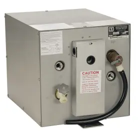 1500w Whale Marine S700e Seaward 6 Gallon Hot Water Heater 120v Stainless Steel