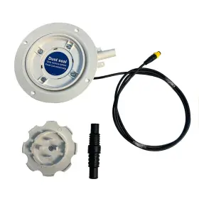 Sg1982b Whale Marine Gulley Ic Large Waste Water Outlet With Low Power 6ma Supply 2m And 5v Dc