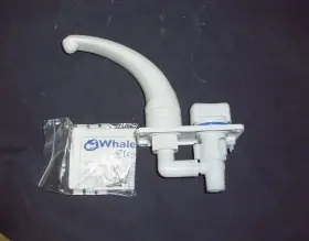 Nt2415 Whale Galley Faucet