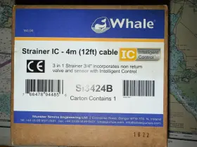 S13424b Whale Suction Strainer With Ic Sensor