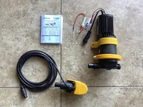 S18284 Whale Automatic Remote Mounted Bilge Kit